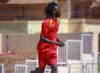 فيتا كلوب الكونغولي يطلب مدافع نادي المريخ فيتا كلوب الكونغولي يطلب مدافع نادي المريخ