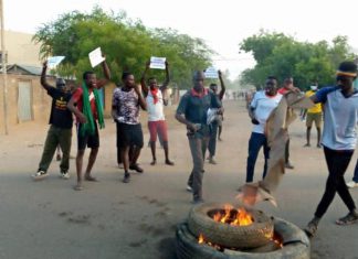 الشارع السوداني بين إسقاط الحكومة وإصلاحها الشارع السوداني بين إسقاط الحكومة وإصلاحها