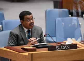 السودان يؤكد بمجلس الأمن التزامه بالمساءلة والعدالة السودان يؤكد بمجلس الأمن التزامه بالمساءلة والعدالة