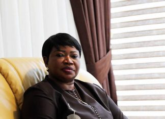 تفاصيل تقرير مدعية (الجنائية) في مجلس الأمن تفاصيل تقرير مدعية (الجنائية) في مجلس الأمن