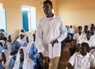 لجنة النقابة العامة لعمال التعليم تعلن الإضراب عن التصحيح والمراقبة لامتحانات الشهادة الثانوية لجنة النقابة العامة لعمال التعليم تعلن الإضراب عن التصحيح والمراقبة لامتحانات الشهادة الثانوية