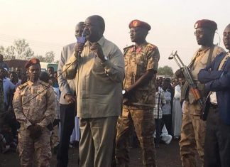 التحالف السوداني يطالب بإيجاد حلول لتوفير الموارد لتنفيذ الترتيبات الأمنية التحالف السوداني يطالب بإيجاد حلول لتوفير الموارد لتنفيذ الترتيبات الأمنية