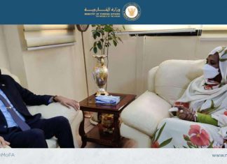 السودان والصومال يتفقان على تفعيل آليات التعاون السودان والصومال يتفقان على تفعيل آليات التعاون