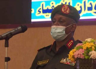 “العطا” يتحدث عن دعم الجيش بالحدود الشرقية.. ماذا قال؟ “العطا” يتحدث عن دعم الجيش بالحدود الشرقية.. ماذا قال؟