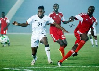 في تجربة ودية .. المنتخب الوطني يكسب زامبيا بـ (3) أهداف مقابل هدفين في تجربة ودية .. المنتخب الوطني يكسب زامبيا بـ (3) أهداف مقابل هدفين