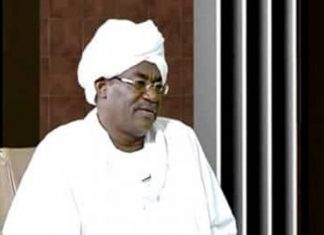 تحديد جلسة نهاية الشهر الحالي لمحاكمة والي جنوب دارفور الأسبق تحديد جلسة نهاية الشهر الحالي لمحاكمة والي جنوب دارفور الأسبق