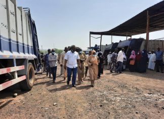 والي القضارف يؤكد اهتمام الحكومة بالصحة الوقائية والي القضارف يؤكد اهتمام الحكومة بالصحة الوقائية