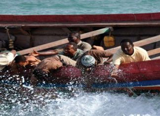 رئيس برنامج الحد من الهجرة غير الشرعية: السودان لايبذل الجهود المطلوبة رئيس برنامج الحد من الهجرة غير الشرعية: السودان لايبذل الجهود المطلوبة