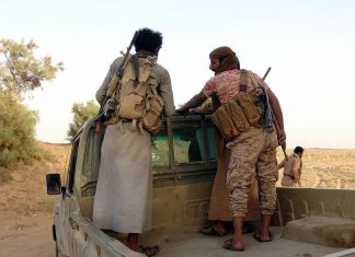 الحوثيون يعرضون صفقة للافراج عن أسرى من القوات السودانية الحوثيون يعرضون صفقة للافراج عن أسرى من القوات السودانية