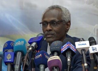 سد النهضة.. السودان يلوح بمجلس الأمن ويضع شروطه للملء الثاني سد النهضة.. السودان يلوح بمجلس الأمن ويضع شروطه للملء الثاني