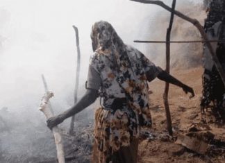 إصابة امرأة بطلق ناري في منطقة متنازع عليها بجنوب كردفان إصابة امرأة بطلق ناري في منطقة متنازع عليها بجنوب كردفان