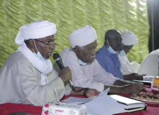 التحالف الحاكم: “مدنية” السودان مهددة بسبب بعض الأحزاب التحالف الحاكم: “مدنية” السودان مهددة بسبب بعض الأحزاب