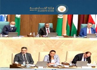 السودان يرأس الدورة (51) لمجلس وزراء الإعلام العرب السودان يرأس الدورة (51) لمجلس وزراء الإعلام العرب