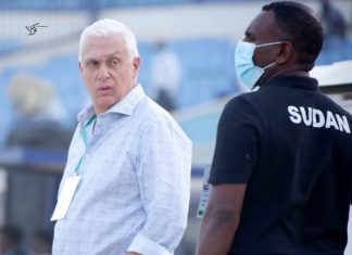 مدرب المنتخب السوداني يشدّد على أهمية مواجهة ليبيا مدرب المنتخب السوداني يشدّد على أهمية مواجهة ليبيا