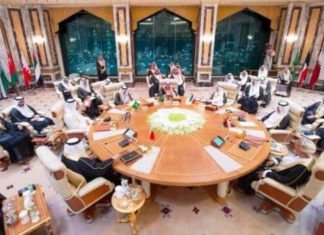 رسالة خليجية قوية بشأن من يمس حقوق السودان المائية رسالة خليجية قوية بشأن من يمس حقوق السودان المائية