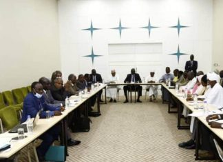 العلمانية والترتيبات الأمنية والمشورة الشعبية تُعقد مفاوضات جوبا العلمانية والترتيبات الأمنية والمشورة الشعبية تُعقد مفاوضات جوبا