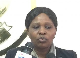 وزيرة الحكم الاتحادي تلتقي والي النيل الأزرق وزيرة الحكم الاتحادي تلتقي والي النيل الأزرق