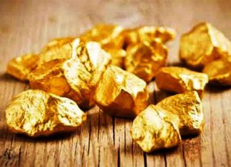 القبض على شبكة إجرامية متخصصة في تهريب خام الذهب القبض على شبكة إجرامية متخصصة في تهريب خام الذهب