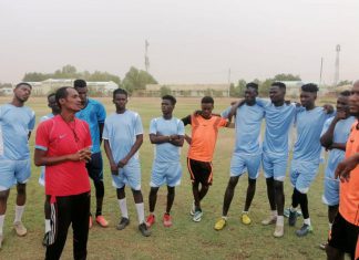 مواجهات واعدة في الدوري السوداني الممتاز مواجهات واعدة في الدوري السوداني الممتاز