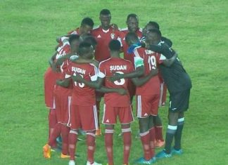 رئيس الاتحاد القطري يعتذر عن ما تعرضت له بعثة المنتخب السوداني من أخطاء في الاستقبال وتغيير الفندق رئيس الاتحاد القطري يعتذر عن ما تعرضت له بعثة المنتخب السوداني من أخطاء في الاستقبال وتغيير الفندق