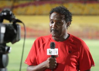 “إبراهومة” يكشف لـ”باج نيوز” تفاصيل مثيرة بشأن عودته لتدريب المريخ “إبراهومة” يكشف لـ”باج نيوز” تفاصيل مثيرة بشأن عودته لتدريب المريخ