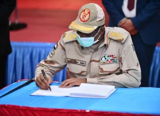 القوة المشتركة بالسودان.. تشكيل يبدد أوهام الإخوان القوة المشتركة بالسودان.. تشكيل يبدد أوهام الإخوان