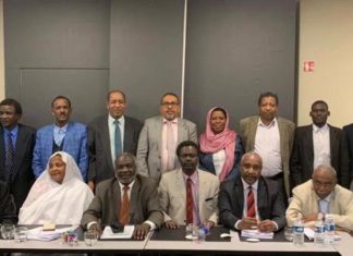 نداء السودان يقرر عدم مشاركة عضويته باسمه في المجلس المركزي لقحت نداء السودان يقرر عدم مشاركة عضويته باسمه في المجلس المركزي لقحت