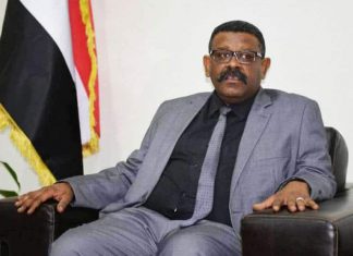 والي الخرطوم : “سيصرخون ستتحول للعويل والبكاء في الخرطوم للمفسدين” والي الخرطوم : “سيصرخون ستتحول للعويل والبكاء في الخرطوم للمفسدين”