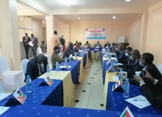 محاولة جديدة لترسيم حدود السودان وجنوب السودان ترسيم حدود السودان وجنوب السودان.. محاولة جديدة