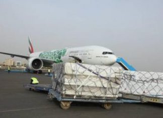 الإمارات تقدم (30) ألف جرعة من لقاح كورونا للسودان الإمارات تقدم (30) ألف جرعة من لقاح كورونا للسودان