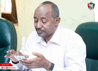 عامر عبد الرحمن يوضّح لـ”باج نيوز” تفاصيل جديدة بشأن أزمة المريخ عامر عبد الرحمن يوضّح لـ”باج نيوز” تفاصيل جديدة بشأن أزمة المريخ