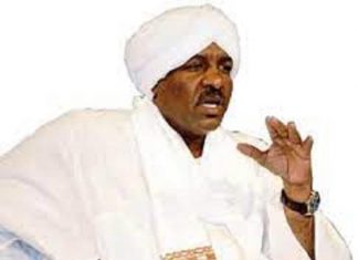 مجلس قوي نداء السودان يجمد عضويته في قوي الحرية والتغيير مجلس قوي نداء السودان يجمد عضويته في قوي الحرية والتغيير
