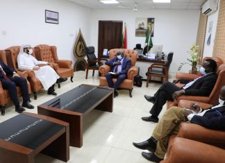 (قطر الخيرية) تنشئ قرى كاملة لإستقبال النازحين بدارفور (قطر الخيرية) تنشئ قرى كاملة لإستقبال النازحين بدارفور