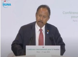 حمدوك يوجه بالمضي قدماً لتحقيق السلام المجتمعي بين الكيانات المتحاربة حمدوك يوجه بالمضي قدماً لتحقيق السلام المجتمعي بين الكيانات المتحاربة