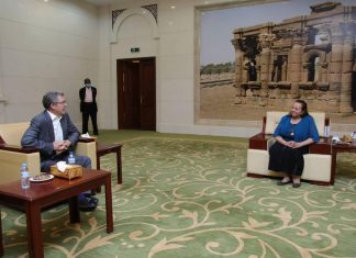 واشنطن: تطورات كبيرة في الحريات الدينية وإحترام حقوق الإنسان فى السودان واشنطن: تطورات كبيرة في الحريات الدينية وإحترام حقوق الإنسان فى السودان