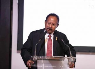 السودان: مبادرة لحمدوك أم استغاثة؟ السودان: مبادرة لحمدوك أم استغاثة؟