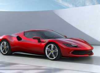 لأول مرة.. “فيراري” تطلق سيارة بمحرك ست أسطوانات لأول مرة.. "فيراري" تطلق سيارة بمحرك ست أسطوانات