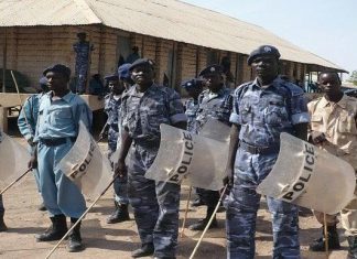 الشرطة تداهم منابع وشبكات الترويج للمخدرات بالخرطوم الشرطة تداهم منابع وشبكات الترويج للمخدرات بالخرطوم