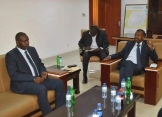 اتفاق على قيام مشاريع تنموية بولايات دارفور اتفاق على قيام مشاريع تنموية بولايات دارفور