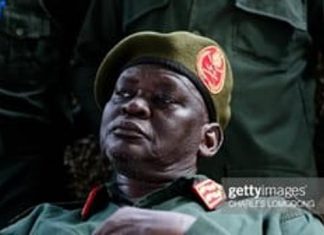 جنوب السودان: قائد عسكري بالمعارضة المسلحة يرفض تعيينه مستشاراً برئاسة الجمهورية جنوب السودان: قائد عسكري بالمعارضة المسلحة يرفض تعيينه مستشاراً برئاسة الجمهورية