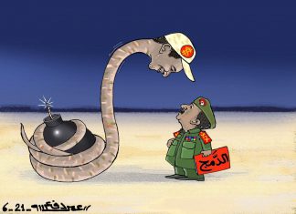 عاصفة بسبب «لقاءات الموساد»… والخرطوم تلتزم الصمت عاصفة بسبب «لقاءات الموساد»… والخرطوم تلتزم الصمت