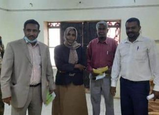 كوستي: ازالة التمكين تحقق في قضايا فساد مرتبطة بقيادات الوطني المحلول كوستي: ازالة التمكين تحقق في قضايا فساد مرتبطة بقيادات الوطني المحلول