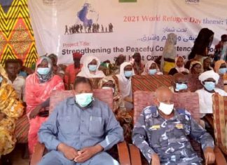 اللعيت تحتفل باليوم الدولي للاجئين اللعيت تحتفل باليوم الدولي للاجئين