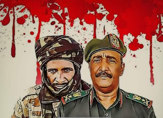 نار تحت الرماد.. هل يواجه البرهان حميدتي؟ نار تحت الرماد.. هل يواجه البرهان حميدتي؟