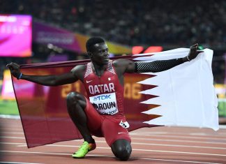 وفاة العداء القطري عبد الإله هارون وفاة العداء القطري عبد الإله هارون