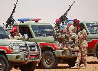 سقوط مصابين في اشتباكات بين أهالي وقوة من الدعم السريع بنهر النيل سقوط مصابين في اشتباكات بين أهالي وقوة من الدعم السريع بنهر النيل