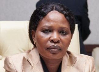 وزيرة الحكم الاتحادي: تسليم المطلوبين للجنائية مسألة “إجراءات” وزيرة الحكم الاتحادي: تسليم المطلوبين للجنائية مسألة “إجراءات”