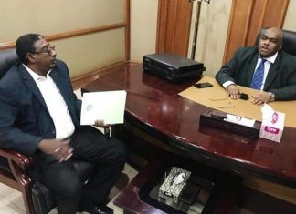 وزير التجارة يطمئن على آخر استعدادات الحملة القومية لضبط الاسواق وزير التجارة يطمئن على آخر استعدادات الحملة القومية لضبط الاسواق