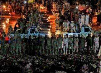 نيويورك تايمز: السودان يتنكب طريقه نحو السلام والمماطلات بشأن قتلى الثورة عائق جديد نيويورك تايمز: السودان يتنكب طريقه نحو السلام والمماطلات بشأن قتلى الثورة عائق جديد