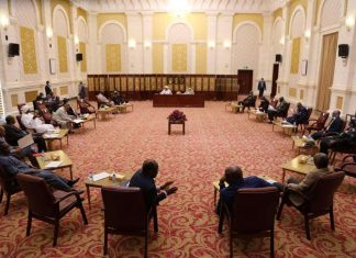 الدبيلو: اللجنة العليا لمتابعة اتفاق السلام لا علاقة لها بالقوة المشتركة في دارفور الدبيلو: اللجنة العليا لمتابعة اتفاق السلام لا علاقة لها بالقوة المشتركة في دارفور